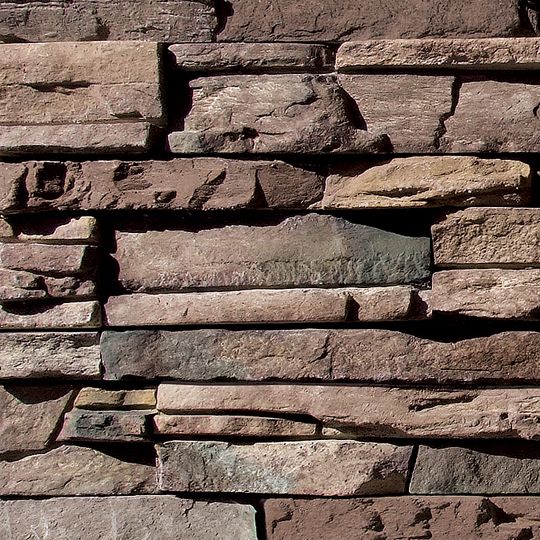 Coronado Stone Quick Stack - 100 Sq. Ft. Big Box Flats — CSNQSLBBF334CBR