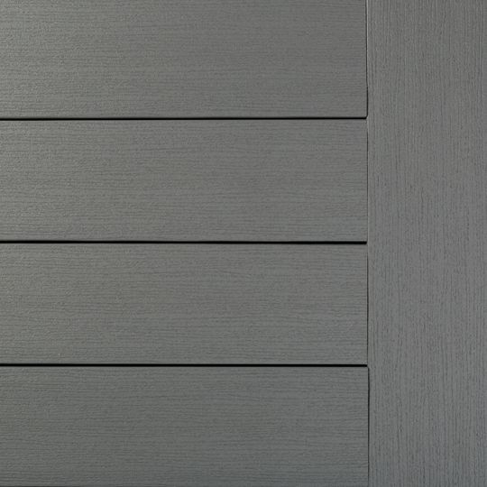 TimberTech 20' Edge Prime Solid Scalloped Decking Board — TTE20ESSDMG