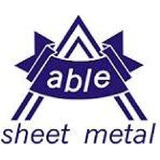 Able Sheet Metal Gutter Ferrules