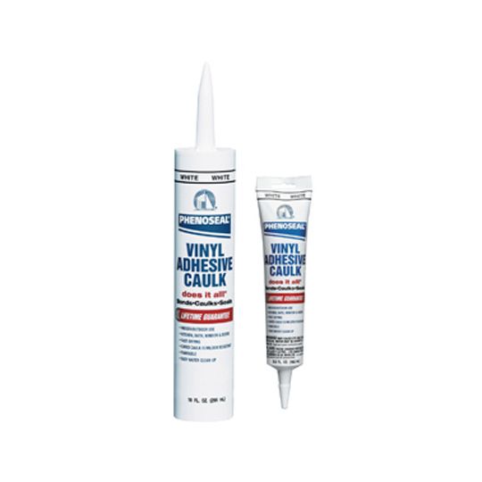 Phenoseal 102 All-Purpose Vinyl Adhesive Caulk