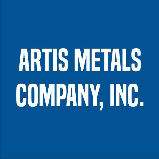 Artis Metals Company (Afl 3G) 3" Galvanized Aero-Foil Gravity Ventilator