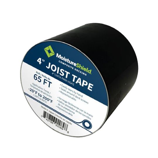 MoistureShield Composite Decking 65' Joist Tape — MSDJT4