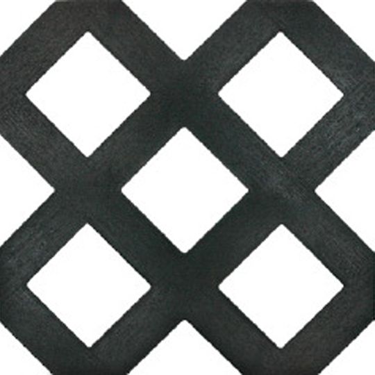 Grid Accents 4' x 8' Traditional Plastic Lattice Panel — AVO64807