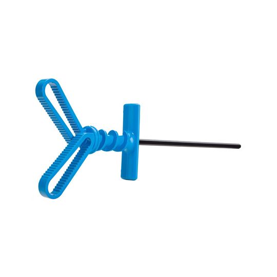 OX Tools Pro MixM8 Mixing Paddle 3/8" / 10 mm Hex Shaft
