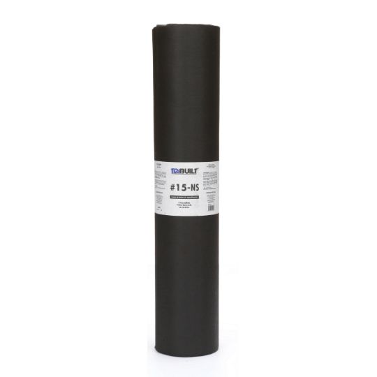 TRI-BUILT #15 Non-Spec Asphalt Saturated Roofing Felt