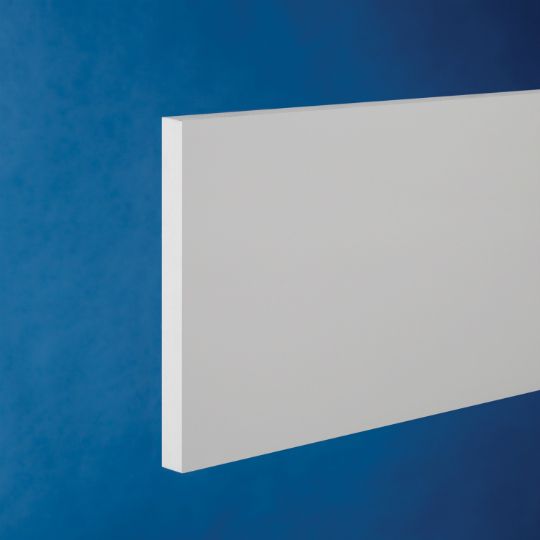 CertainTeed Siding 5/8" x 10" x 18' Restoration Millwork Trimboard - Smooth/Smooth