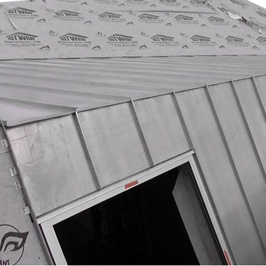 Revere Copper Products 20 Oz. 3' x 10' FreedomGray - Sold per Sq. Ft.