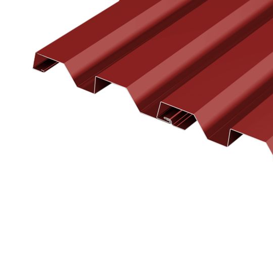 Petersen Aluminum Highline C1 Metal Wall Panel without Clip - Sold per Sq. Ft.