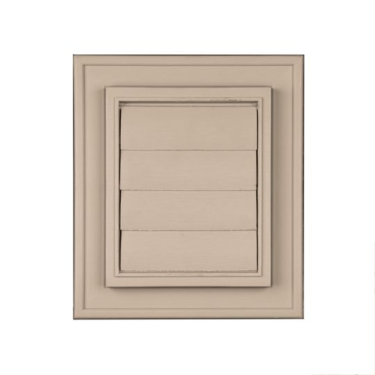 Mid-America Master Square Exhaust Vent — MABMMEVSQ023