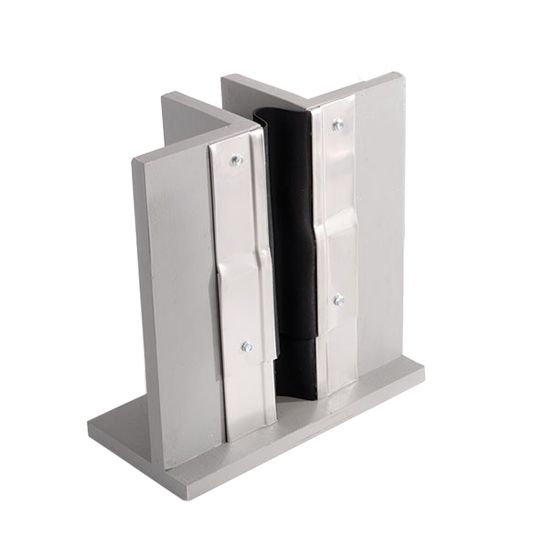 Johns Manville Expand-O-Guard Vertical Expansion Joint Cover — JMCEGWS104GU
