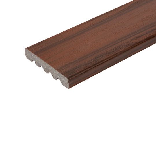 Armadillo .90" x 5-1/4" x 20' Lifestyle Solid Decking Panel — AVO78320