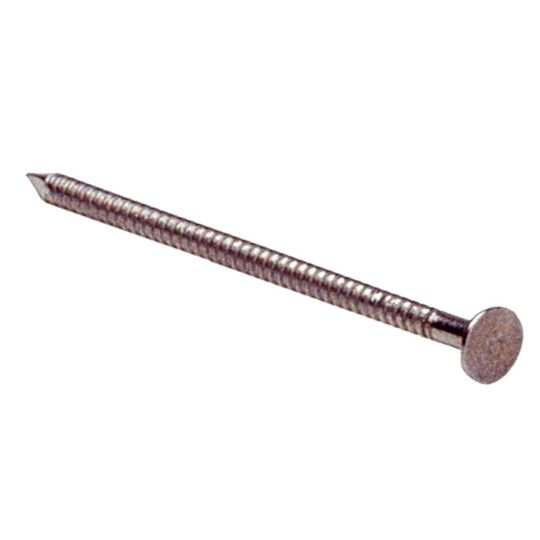 Grip-Rite 1-3/4" (5d) Ring Shank Hot-Dipped Galvanized Shake Nails - 5 Lb. Box