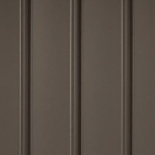 CertainTeed Siding Universal Triple 4" Solid Vinyl Soffit & Vertical Siding - Matte Finish — CERUST4SSES
