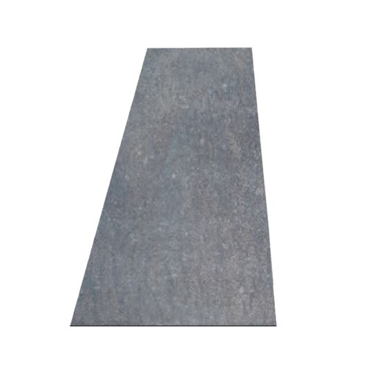 Revere Copper Products 16 Oz. 3' x 8' FreedomGray - Sold per Sq. Ft.