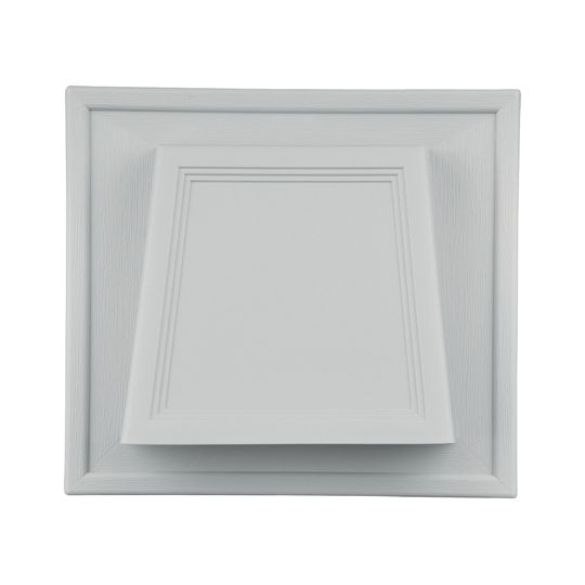 Mid-America Hooded Vent for Insulated Siding — MABIMMHV4030