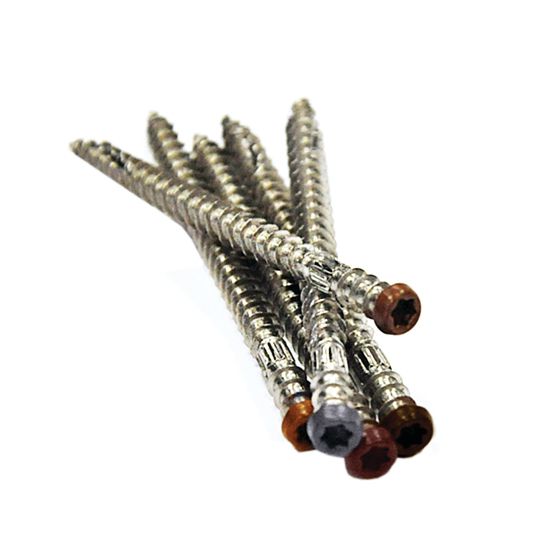 TimberTech TOPLoc Fasteners for 500 Sq. Ft. - Pack of 1,750 — OLYAZTLDS25500SA