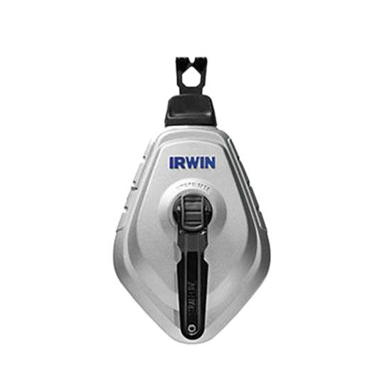Irwin Tools 100' Mach6 Aluminum Chalk Reel Case