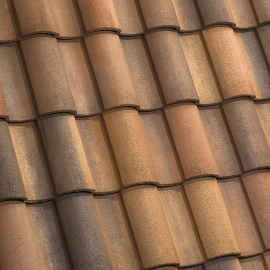 Eagle Roofing Products 10" x 17" Capistrano Trim Tile — EGLCA3814MASCA