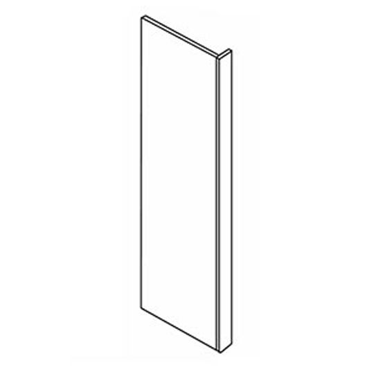 Wolf Home Products 30" Finished Refrigerator Panel