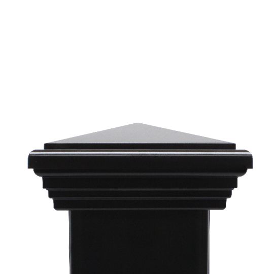 Fairway Building Products 4" CP300 Classic Composite Post Cap — FBP903205