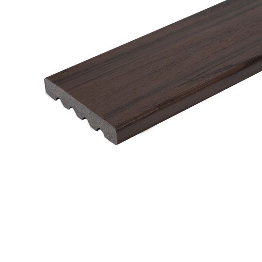 Armadillo .90" x 5-1/4" x 20' Lifestyle Solid Decking Panel — AVO78920