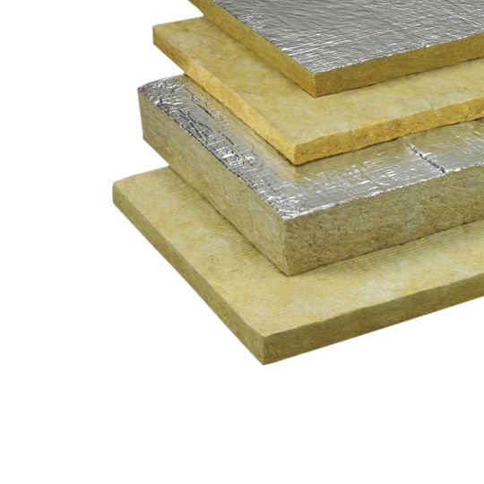 Johns Manville #6 Mineral Wool Curtainwall Insulation