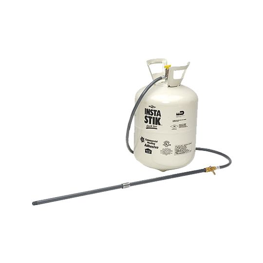 TruFast Dow Insta-stik Quik Set Tank Only - 30 Lb. Tank