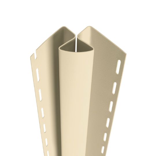 CertainTeed Siding 3/4" Matte Finish Inside Corner Post — CERISCP34MTLM