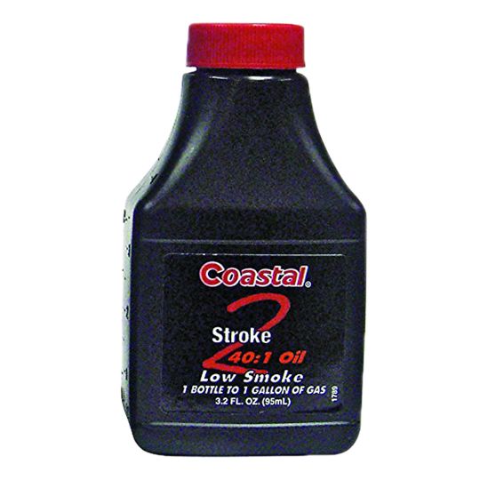 Warren Unilube 2-Cycle Oil - Low Smoke - 3.2 Oz.