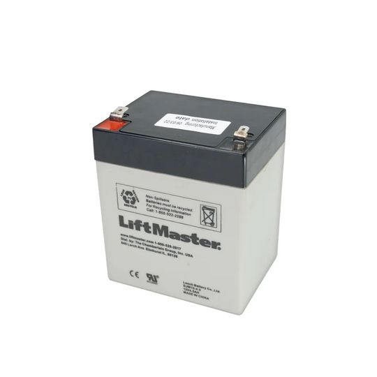 Chamberlain Group LiftMaster Garage Door Opener Battery 485LM