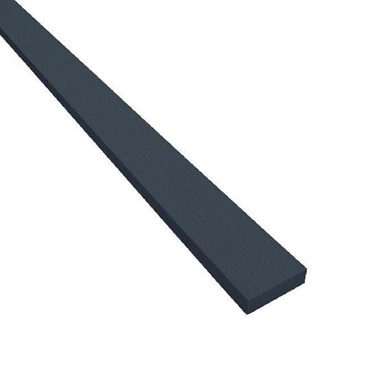 James Hardie Hardie Trim Rustic Grain Batten Board for HardieZone 5 — HARBATRCDO