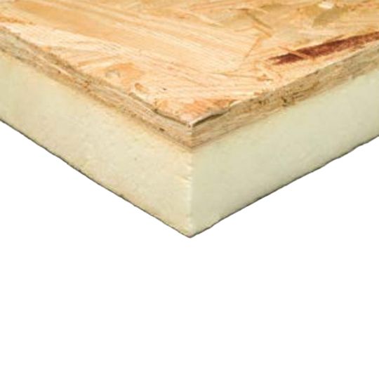 Elevate HailGard Composite Board — Roofing Insulation — FIR3NB44