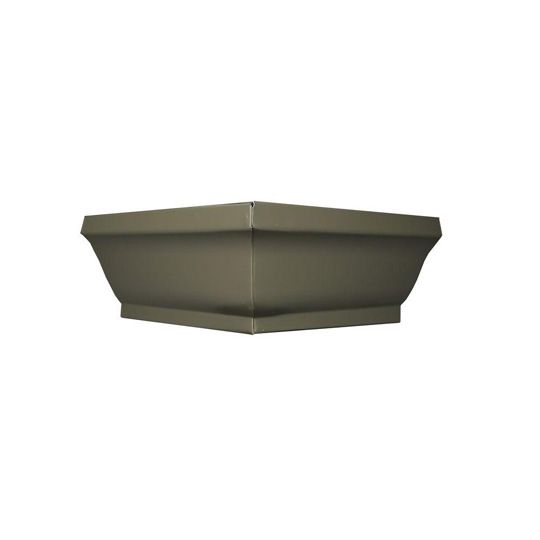 Spectra Metal Sales 6" Outside Box Miter — SMS6OBMTT