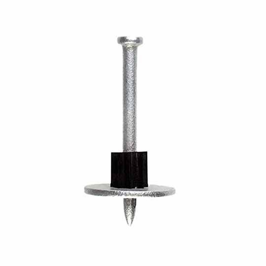 Simpson Strong-Tie .300" x 1-1/4" PDPAW-125 Heavy Duty Fastener with Washer - Box of 100