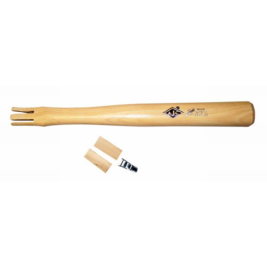 AJC Tools & Equipment Shingling Hatchet Handle with Wedge