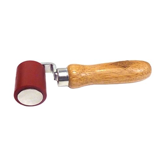 The Brush Man 1-3/4" Single Fork Silicone Roller — TBM175SR