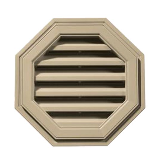 Mid-America Octagon Gable Vent — MABGVOC22013