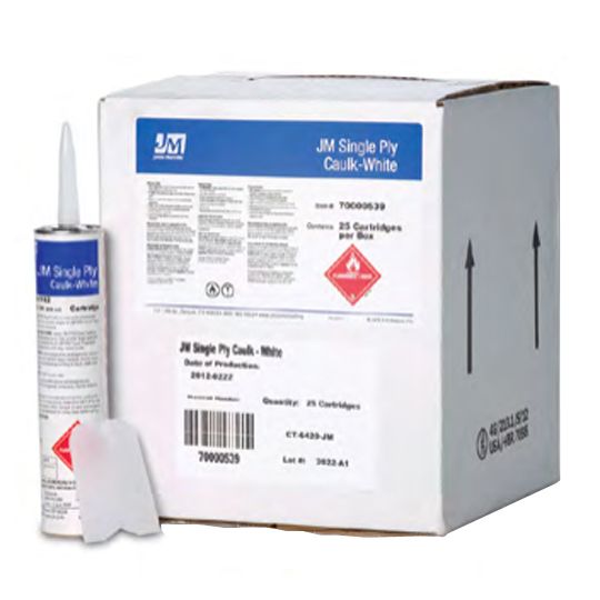Johns Manville TPO Edge Caulk