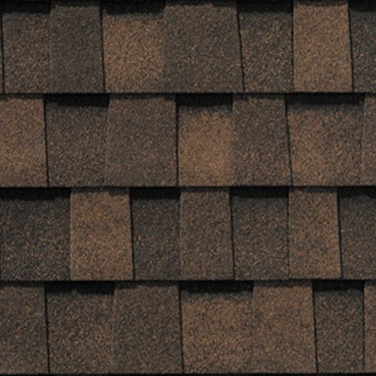 BP Canada Vangard Impact Resistant Laminate Shingle — BPCSHIVANABRN