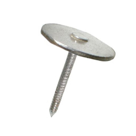 Simplex Nails 1" Cap Nail Ag Eg - 50 Lbs.