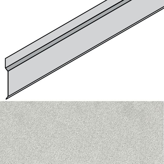 Unified Steel 5" x 79" Z-Bar — BORZL79DO
