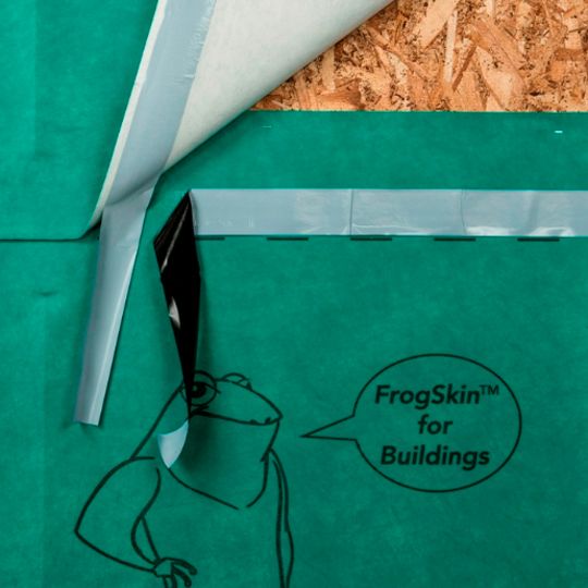 Vaproshield 59" x 164' WallShield Integrated Tape
