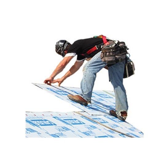 Carlisle Coatings & Waterproofing Wip 250 Multi-Purpose Self-Adhering Roofing Underlayment - 2 Sq. Roll