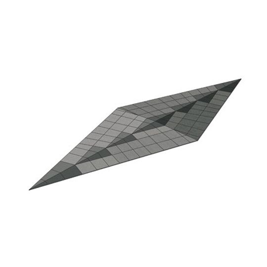 Atlas X (1/2" to 1-1/2") Gemini PreCut Cricket Insulation