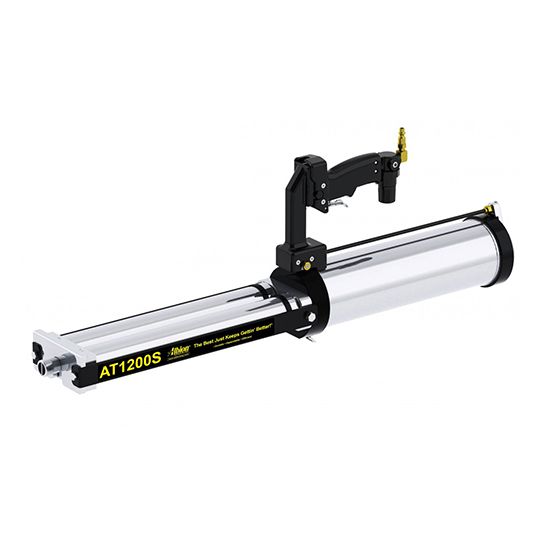 Albion Dispensing Solutions 20 x 20 Oz. At Line Air Powered Multi-Component Sausage Gun