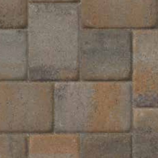 Amcor Belgard Hardscapes 6" x 6" Cambridge Cobble Paver — Walkway Pads, Pavers & Accessories — ABHCC66VI