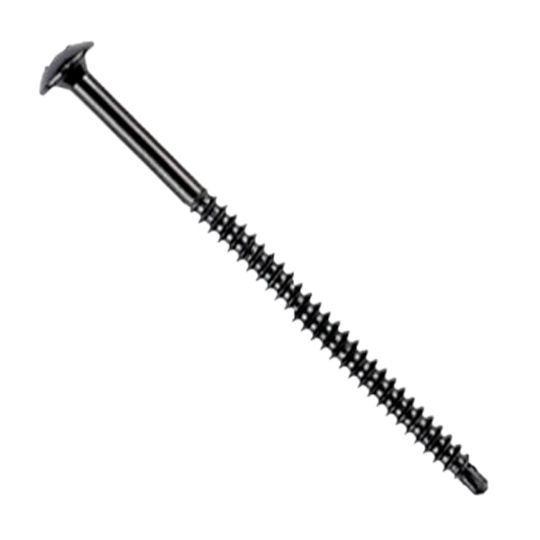 Performance Roof Systems 7" Perlok Standard #12 Phillips Head Insulation Screw - Box of 1,000