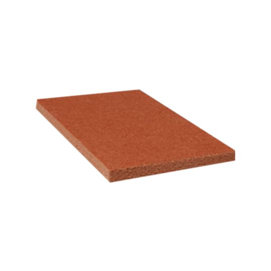 Blue Ridge FiberBoard 1" x 4' x 4' Structodek Hd Fiberboard with 6 Side Coating