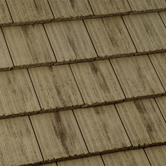 Eagle Roofing Products 11-3/8" x 17" Ponderosa Ridge Tile — EGLSH5504RISCA