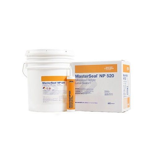 Sikacryl Np 520 Sealant - 5 Gallon Pail